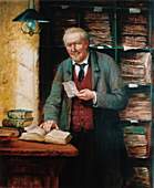 Der Archivar