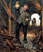 Der Bergmann