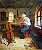 Der Geigenbauer