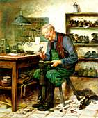 Der Schuhmacher