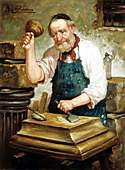 Der Steinmetz