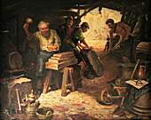 Die Steinmetzh&uuml;tte