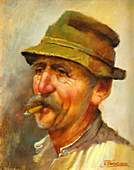 Der Waldarbeiter