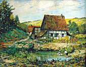 Der Bauernhof