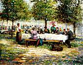 Der Waldgasthof